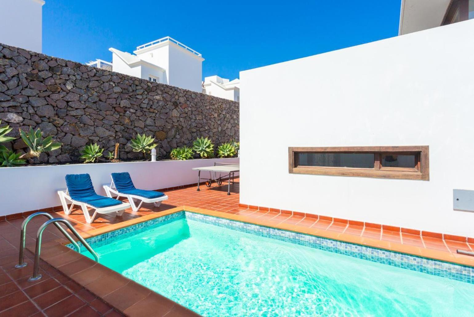 Villa Julianne 2 Пуэрто дель Кармен Экстерьер фото