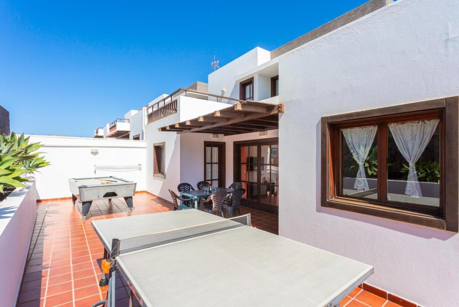 Villa Julianne 2 Пуэрто дель Кармен Экстерьер фото